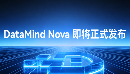 DataMind Nova：让数据治理从“工具辅助”走向“智能体协同”